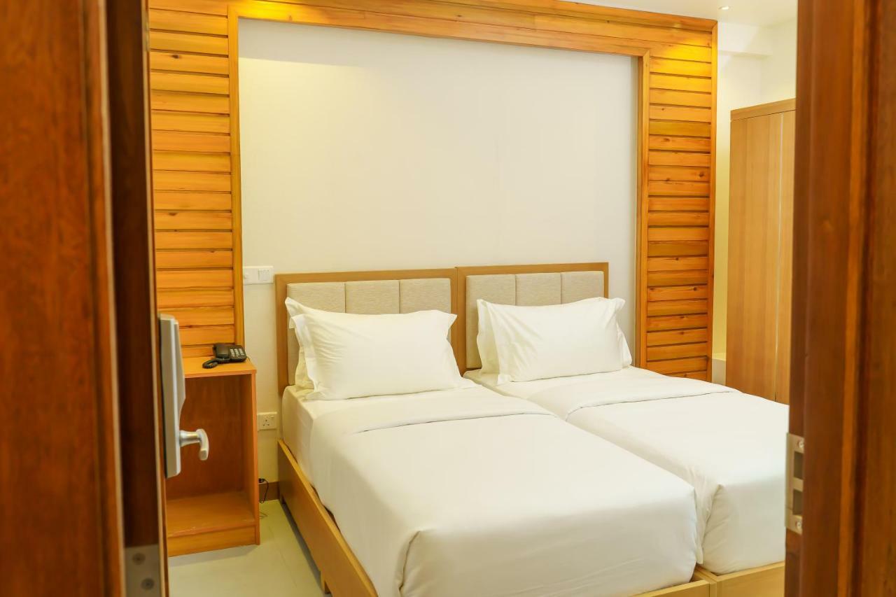 Araam Stay Hulhumale Esterno foto