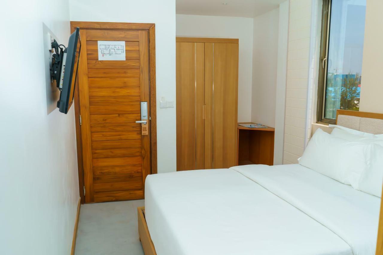 Araam Stay Hulhumale Esterno foto