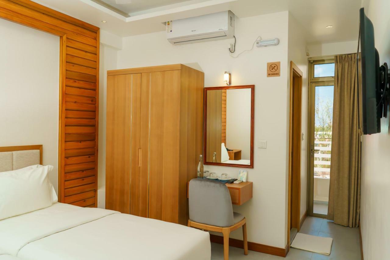 Araam Stay Hulhumale Esterno foto