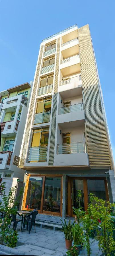 Araam Stay Hulhumale Esterno foto