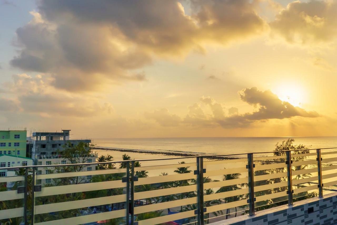 Araam Stay Hulhumale Esterno foto