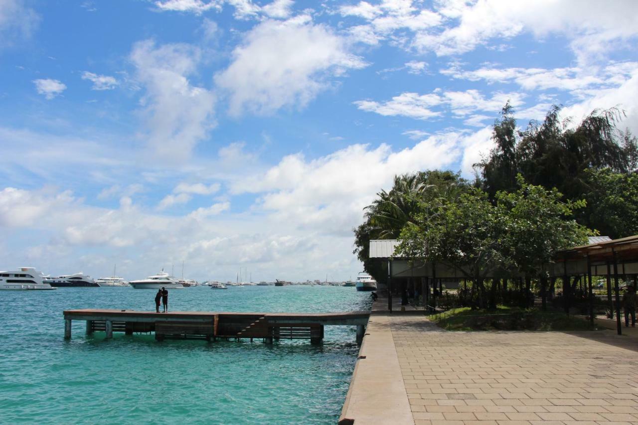 Araam Stay Hulhumale Esterno foto