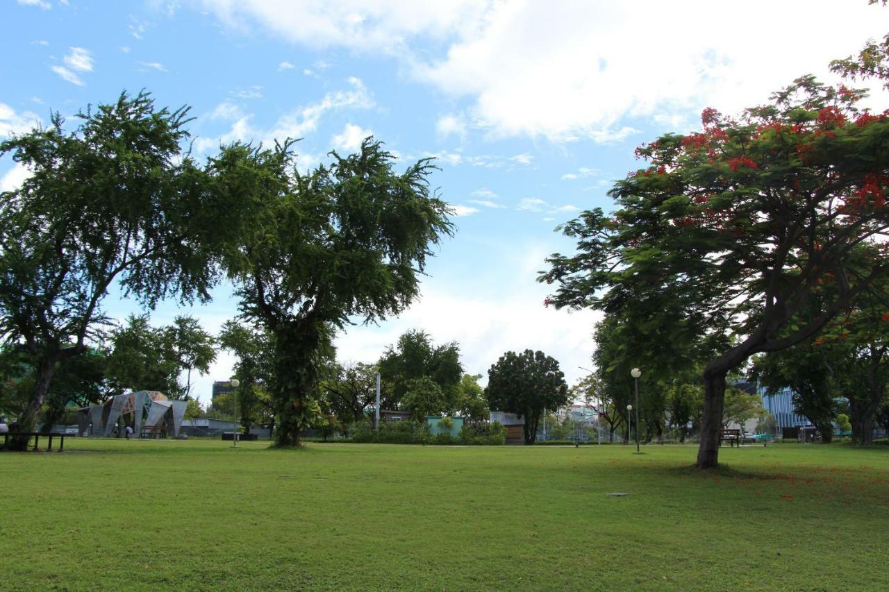 Araam Stay Hulhumale Esterno foto