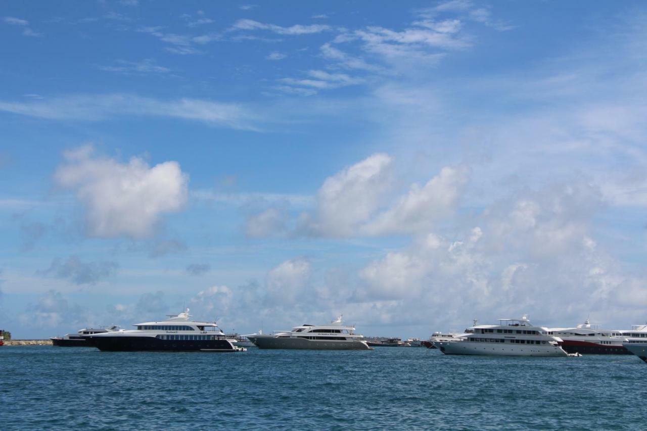 Araam Stay Hulhumale Esterno foto